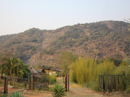 Bush Hut @ Emahlathini Farm Lodge