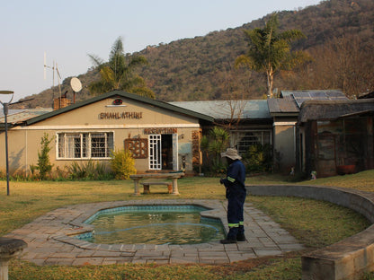 Hippo unit @ Emahlathini Farm Lodge