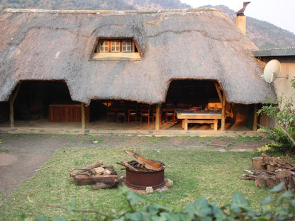 Hippo unit @ Emahlathini Farm Lodge