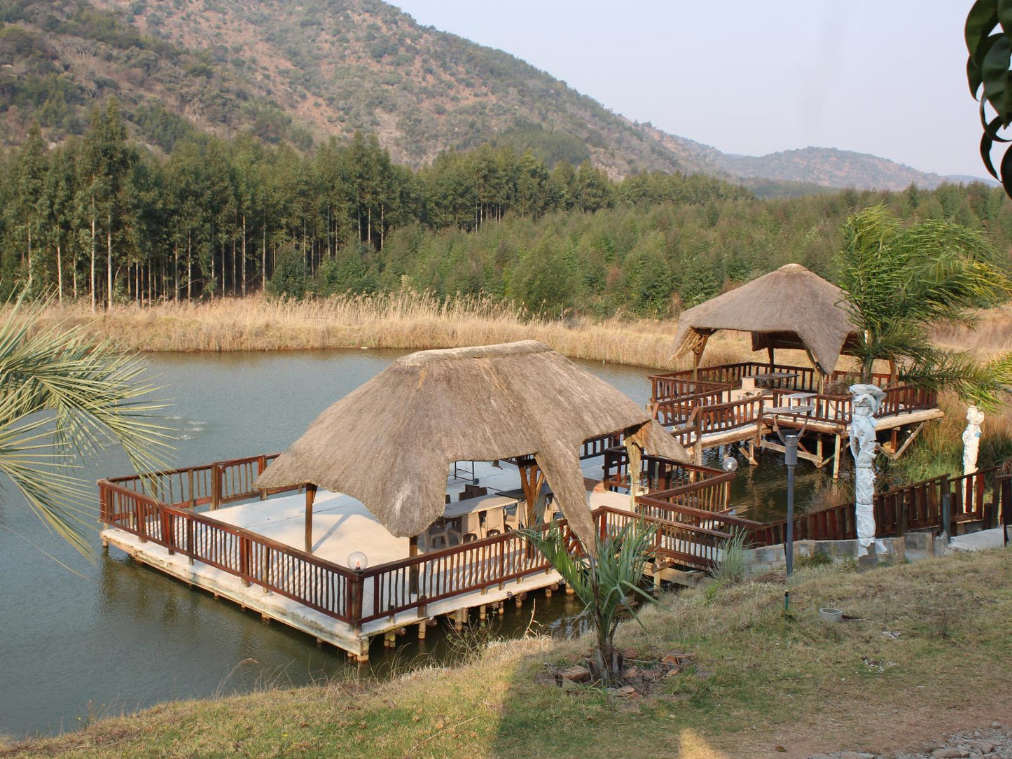 Hippo unit @ Emahlathini Farm Lodge