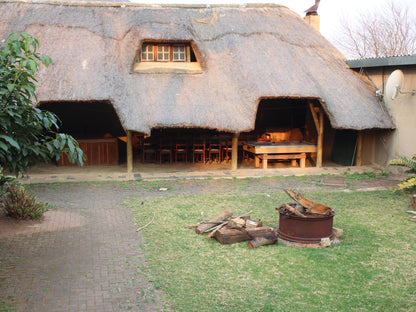 Rhino Family Unit @ Emahlathini Farm Lodge