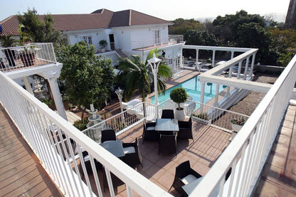 Emakhosini Boutique Hotel Morningside Durban Kwazulu Natal South Africa Balcony, Architecture, Beach, Nature, Sand, House, Building, Palm Tree, Plant, Wood, Swimming Pool