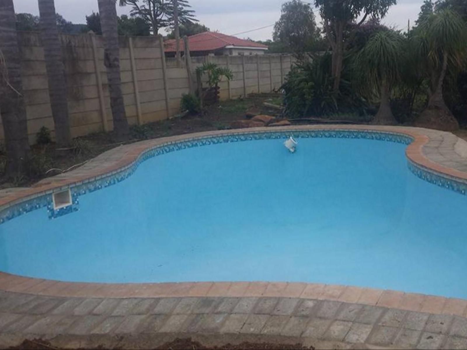 Emangweni Guesthouse Vryheid Kwazulu Natal South Africa Swimming Pool