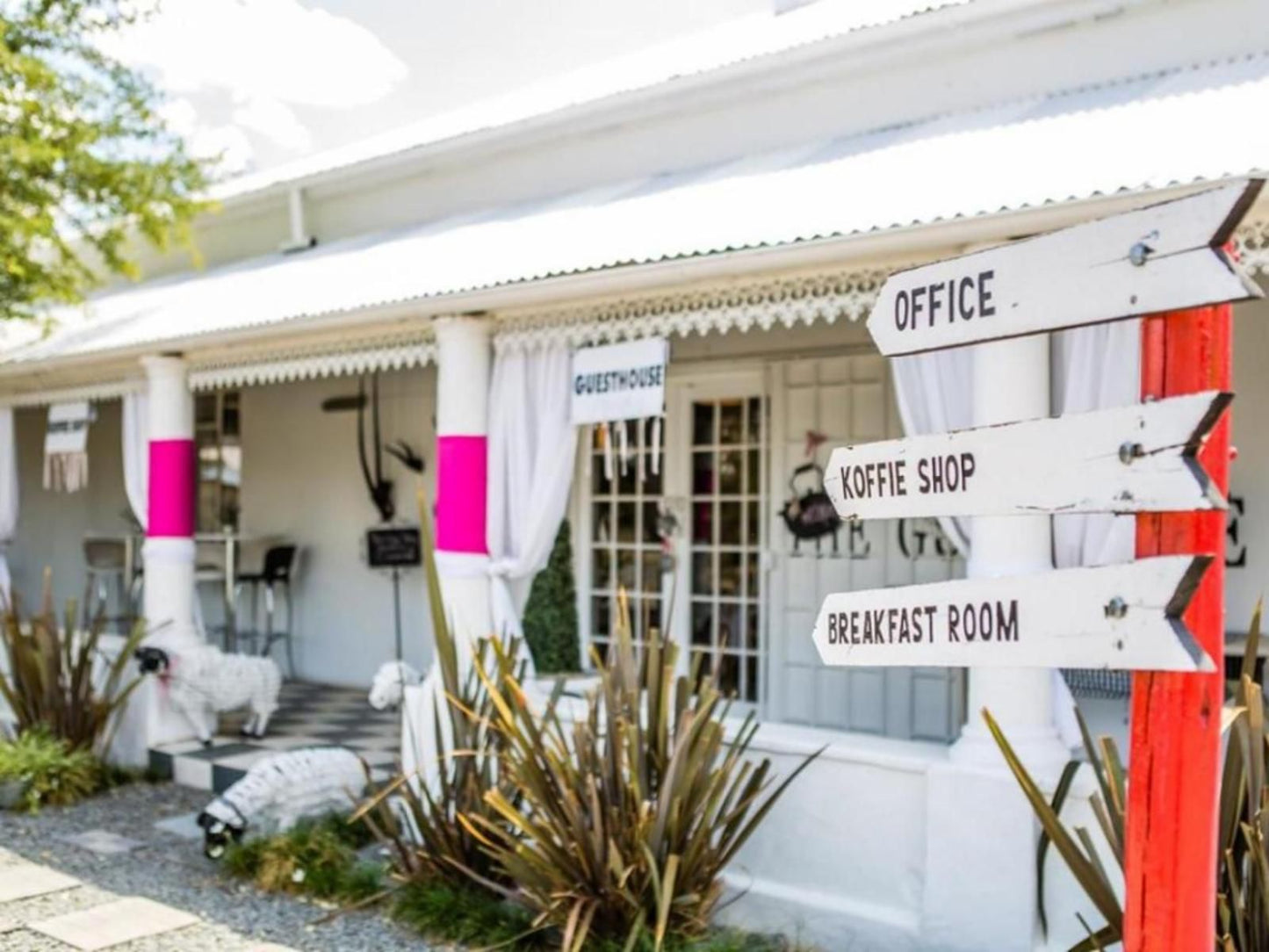 Emantlaneni Guest House De Aar Northern Cape South Africa House, Building, Architecture