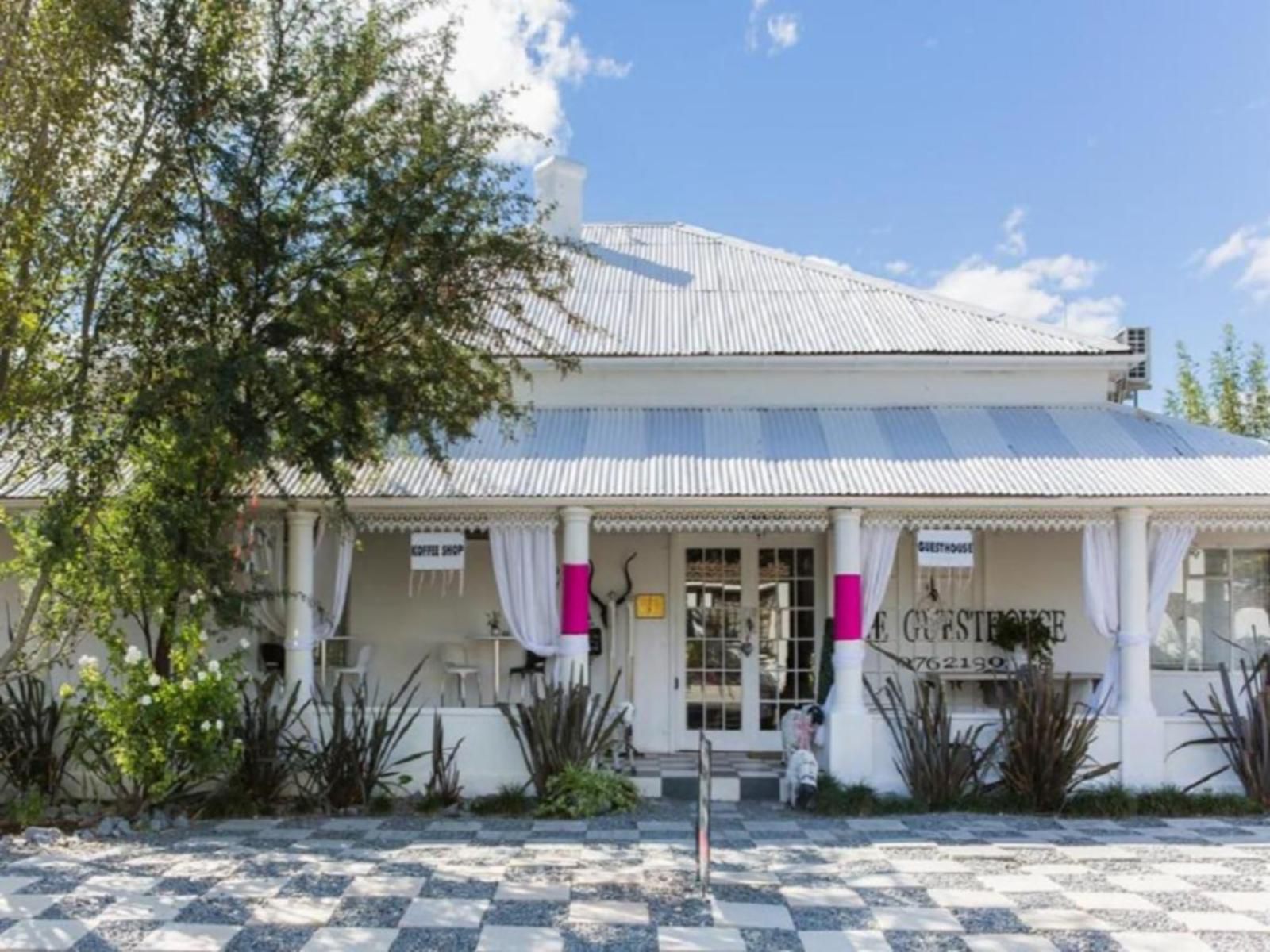 Emantlaneni Guest House De Aar Northern Cape South Africa House, Building, Architecture, Palm Tree, Plant, Nature, Wood