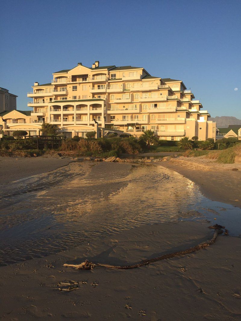 Emerald At The Bay Strand Western Cape South Africa Complementary Colors, Beach, Nature, Sand