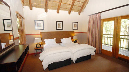 Emerald Bush Lodges Vanderbijlpark Gauteng South Africa Bedroom