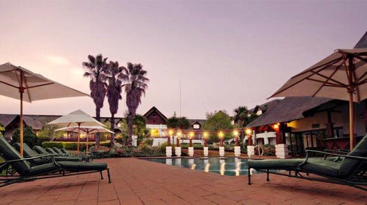 Emerald Hotel Vanderbijlpark Gauteng South Africa Palm Tree, Plant, Nature, Wood, Swimming Pool