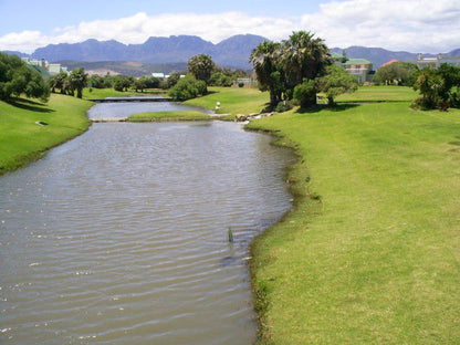 Emerald Bay Greenways Executive Apartment Strand Western Cape South Africa River, Nature, Waters, Golfing, Ball Game, Sport