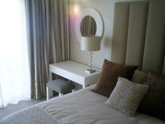 Emerald Bay Greenways Executive Apartment Strand Western Cape South Africa Bedroom