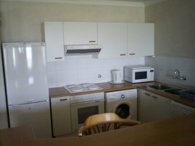 Emerald Bay Greenways Executive Apartment Strand Western Cape South Africa Kitchen