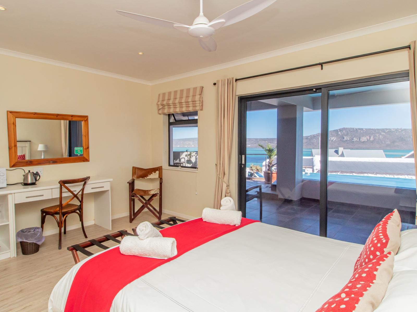 Emerald View Myburgh Park Langebaan Western Cape South Africa Bedroom