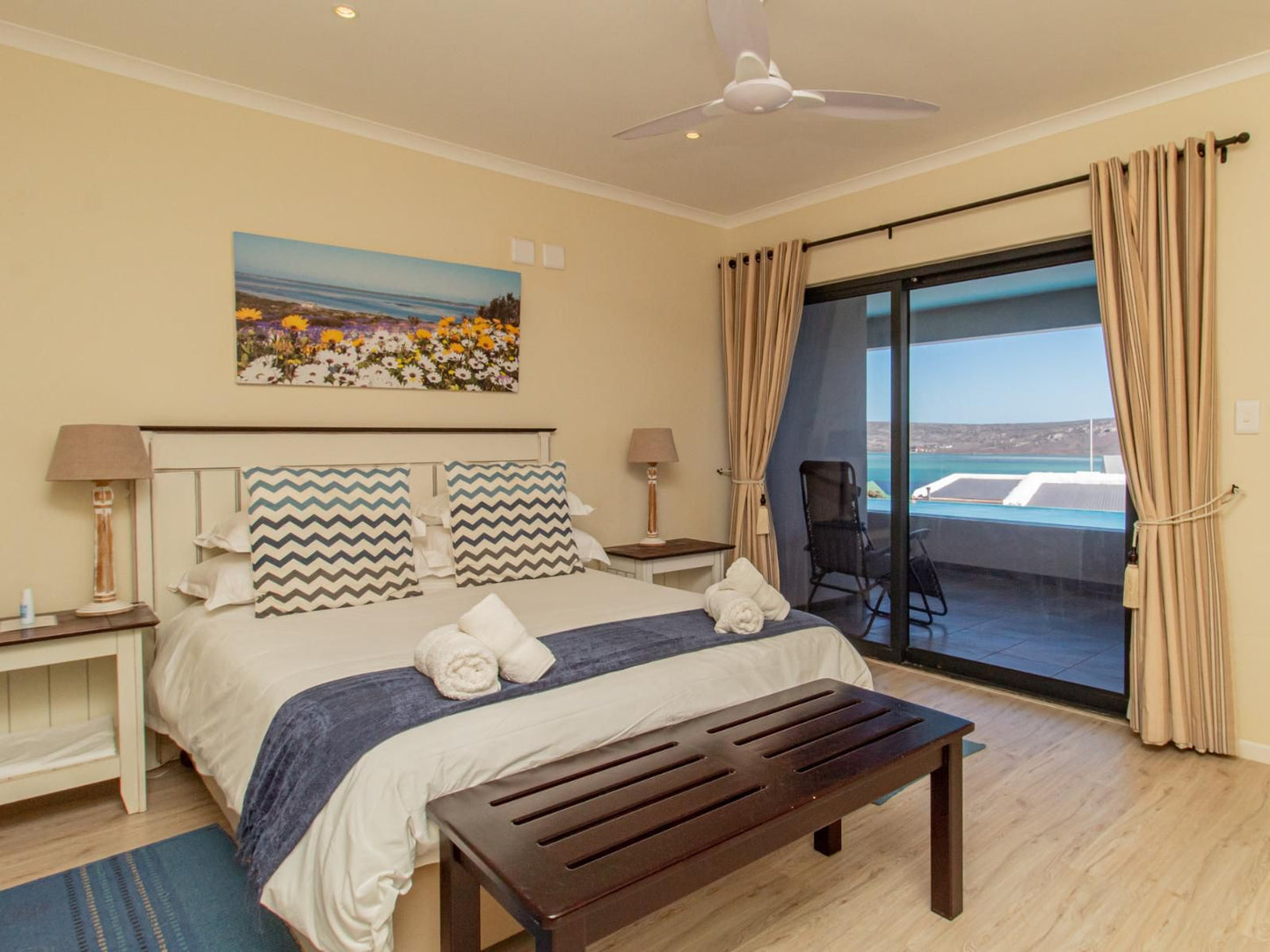 Emerald View Myburgh Park Langebaan Western Cape South Africa Bedroom