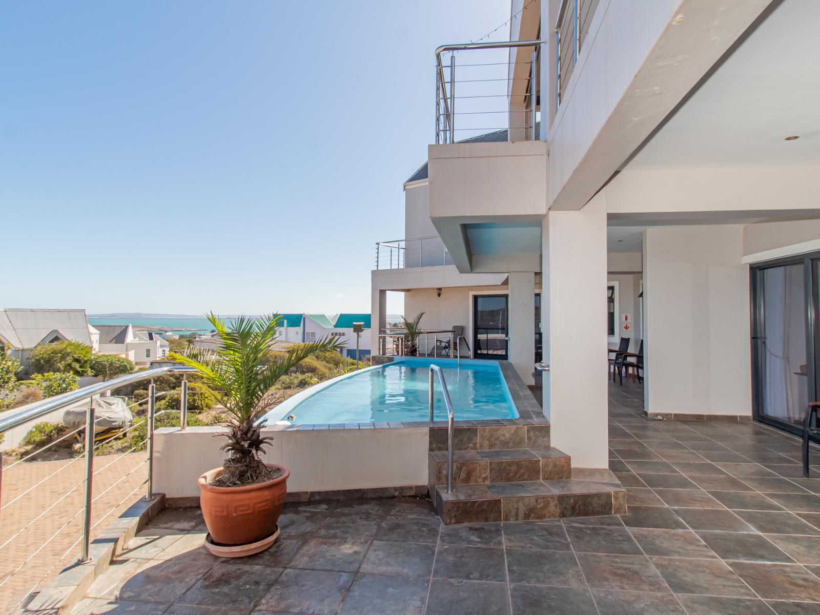 Emerald View Myburgh Park Langebaan Western Cape South Africa House, Building, Architecture, Swimming Pool