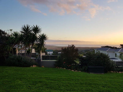 Emerald Views Belvedere Noordhoek Cape Town Western Cape South Africa Beach, Nature, Sand, Palm Tree, Plant, Wood, Framing, Sunset, Sky