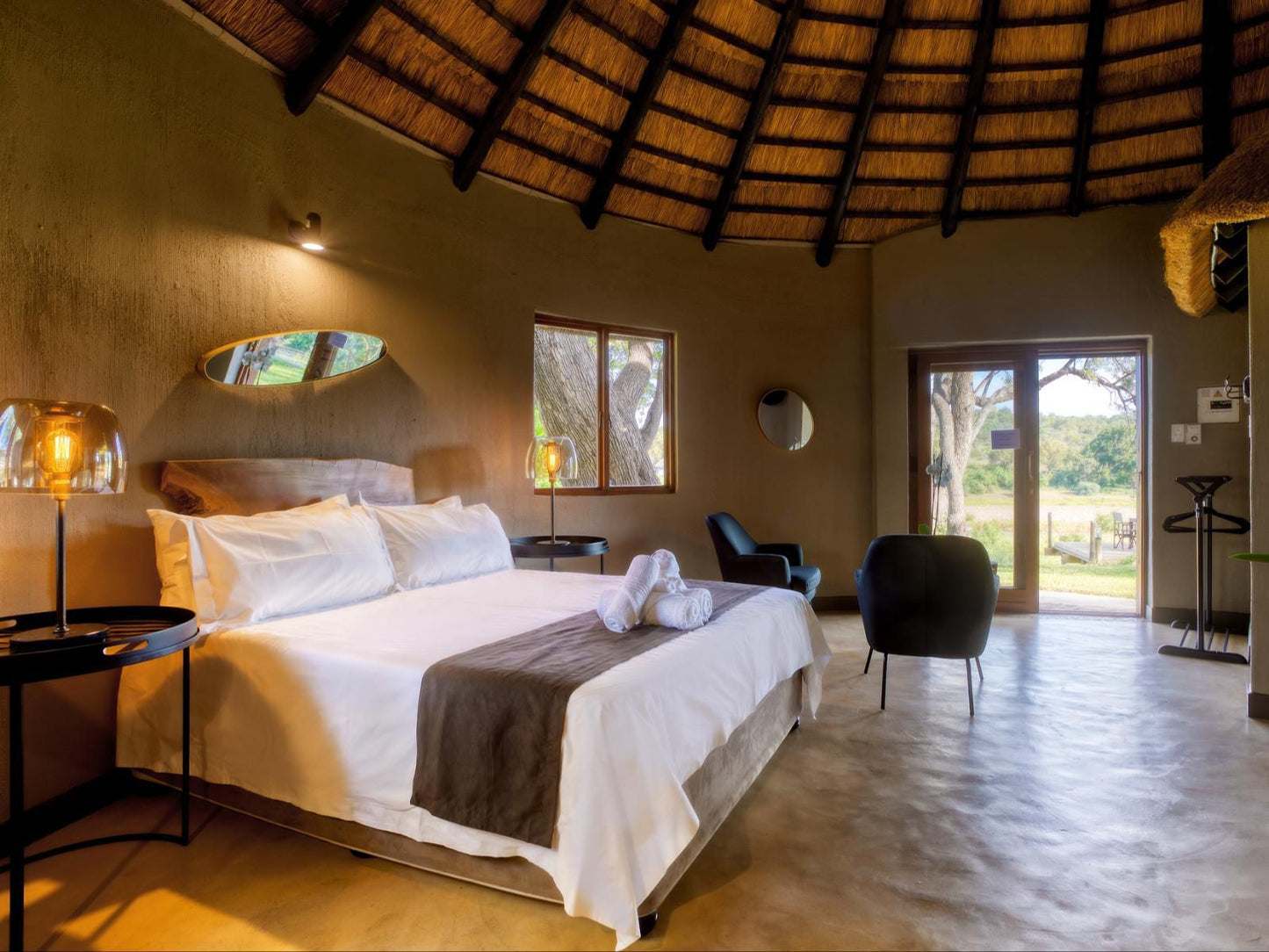 Emhosheni River Lodge Balule Nature Reserve Mpumalanga South Africa Bedroom