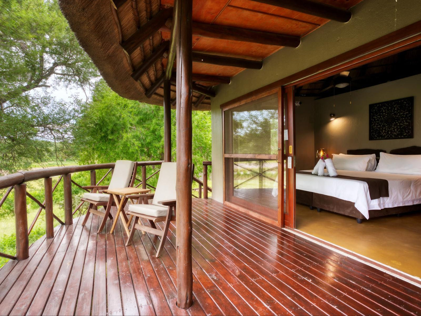 Emhosheni River Lodge Balule Nature Reserve Mpumalanga South Africa Bedroom