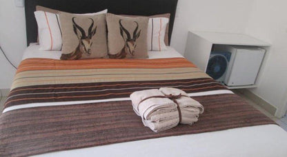 Emitem Guest House Plett Central Plettenberg Bay Western Cape South Africa Unsaturated, Bedroom, Fabric Texture, Texture