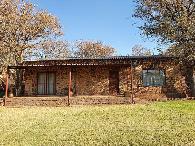 Complementary Colors, House, Building, Architecture, Emmanuel Self-Catering Cottage, Thabazimbi, Thabazimbi