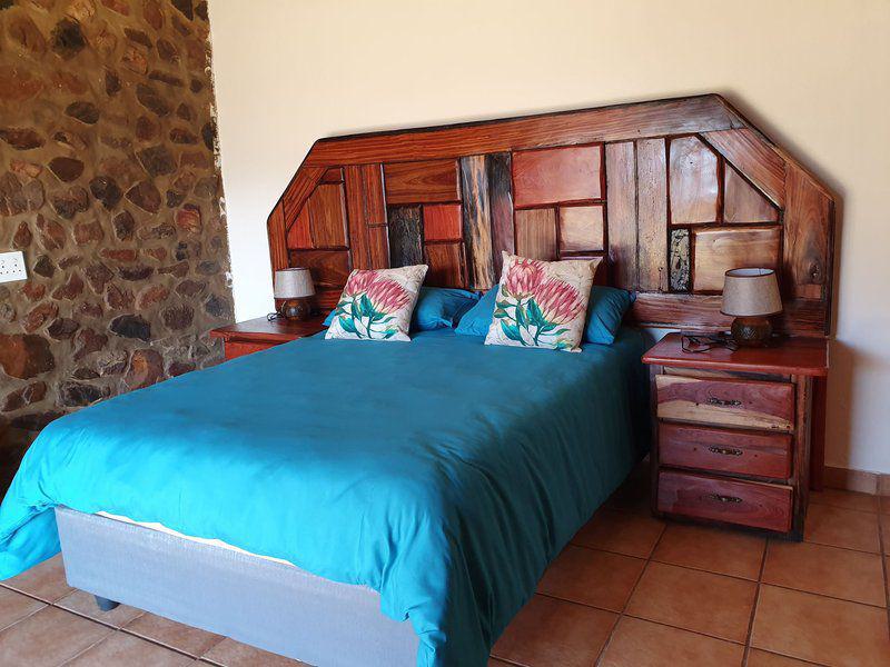 Complementary Colors, Bedroom, Emmanuel Self-Catering Cottage, Thabazimbi, Thabazimbi