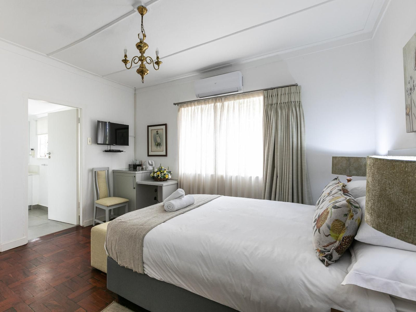 Emmarentia Guest House Melville Johannesburg Gauteng South Africa Unsaturated, Bedroom