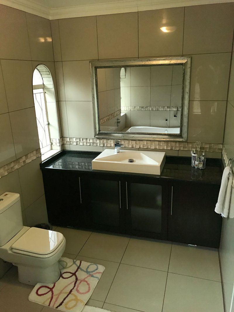 Emmys Guesthouse Carletonville Gauteng South Africa Bathroom
