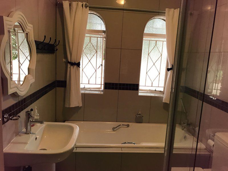 Emmys Guesthouse Carletonville Gauteng South Africa Bathroom