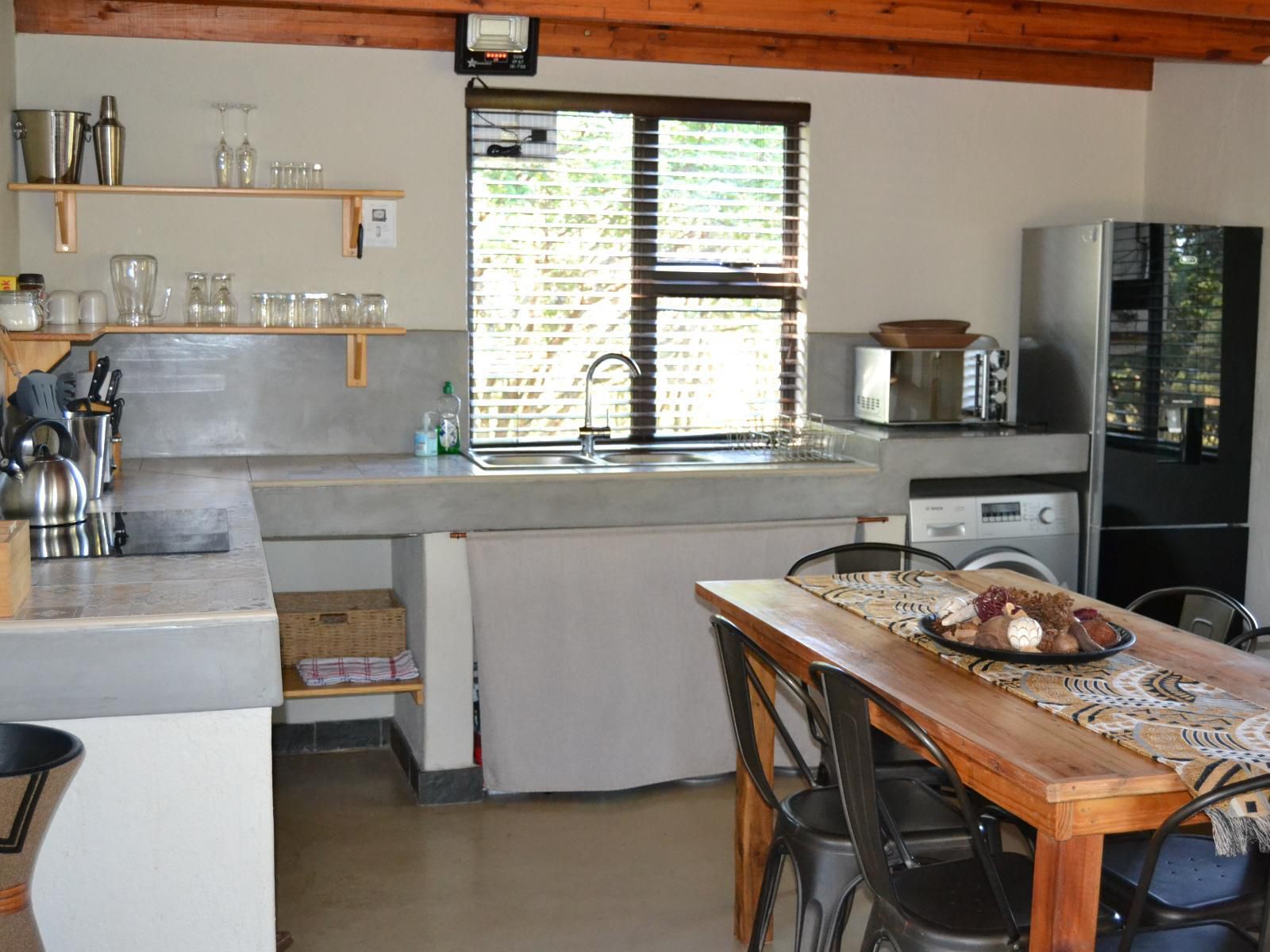 Empatia Lodge, Kitchen