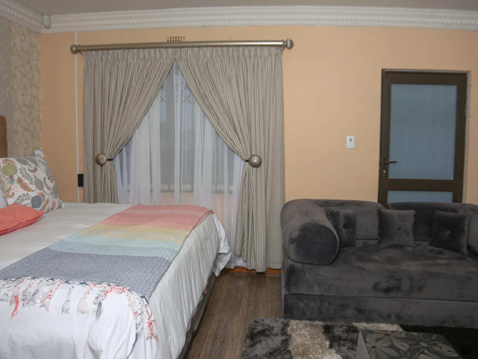 Empolweni Lounge And Bandb Amalinda East London Eastern Cape South Africa Bedroom