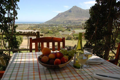 Enchanted Garden Guest Chalet Noordhoek Cape Town Western Cape South Africa Food