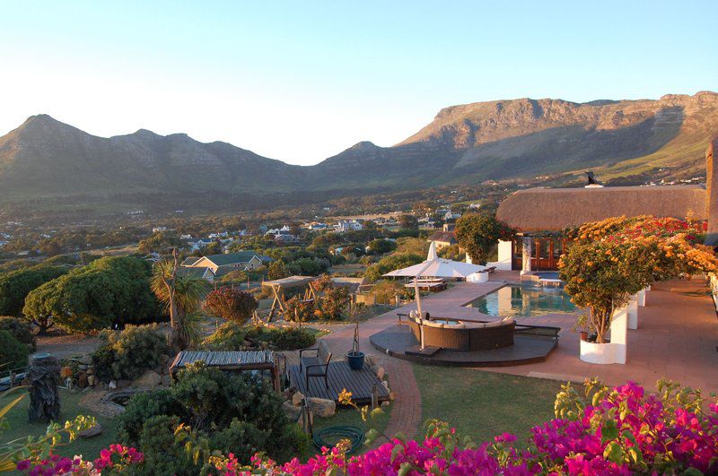 Enchanted Garden Guest Chalet Noordhoek Cape Town Western Cape South Africa Complementary Colors