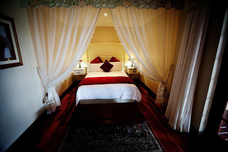 Engedi Guest House Conference And Function Venue Kromdraai Gauteng South Africa Bedroom