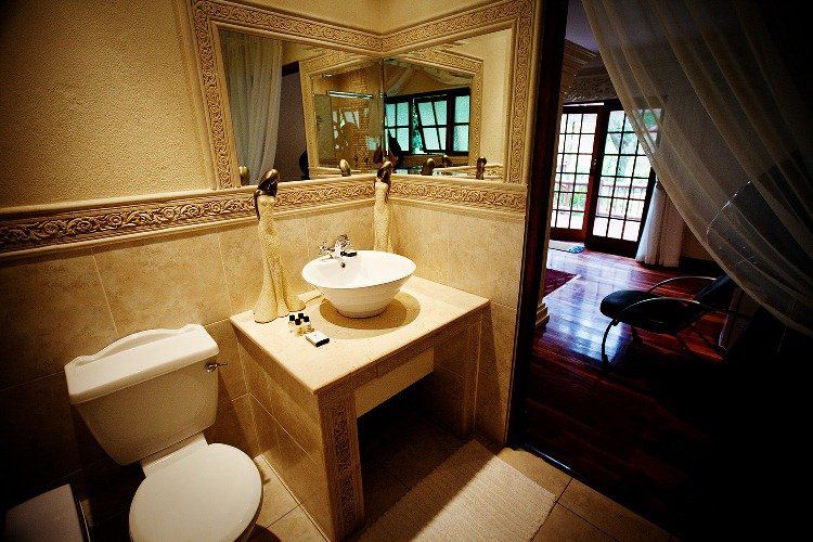 Engedi Guest House Conference And Function Venue Kromdraai Gauteng South Africa Bathroom