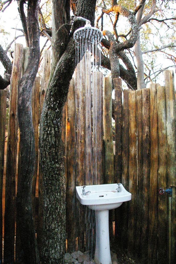 Engedi Bos Kamp Magaliesberg Protected Natural Environment North West Province South Africa Tree, Plant, Nature, Wood, Bathroom