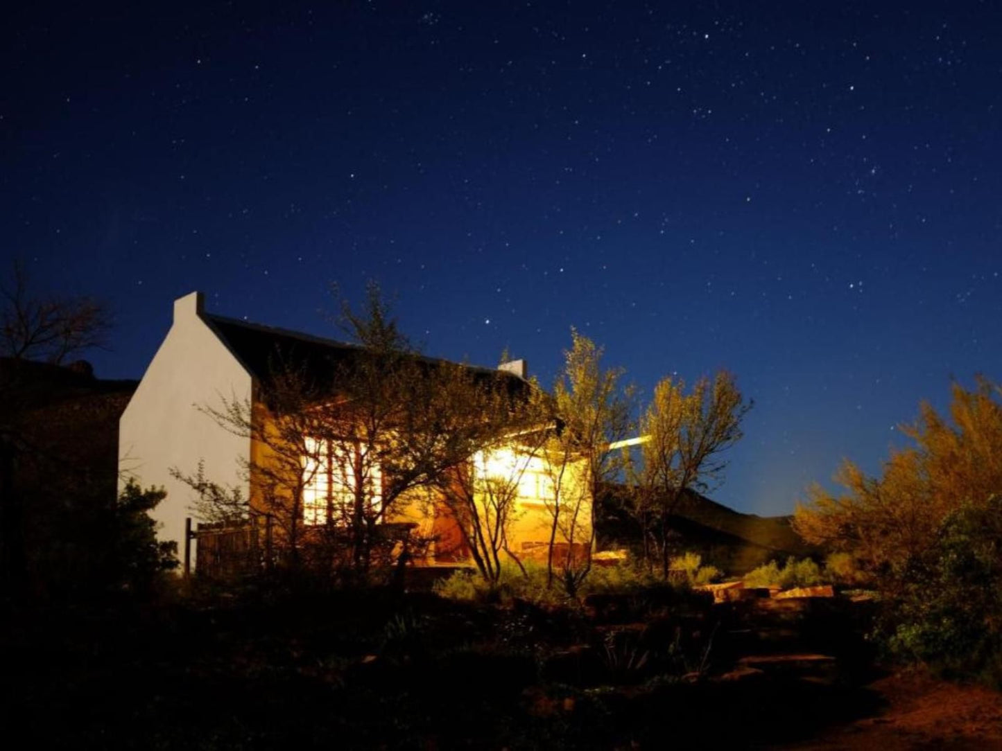 Enjo Nature Farm Clanwilliam Western Cape South Africa Night Sky, Nature