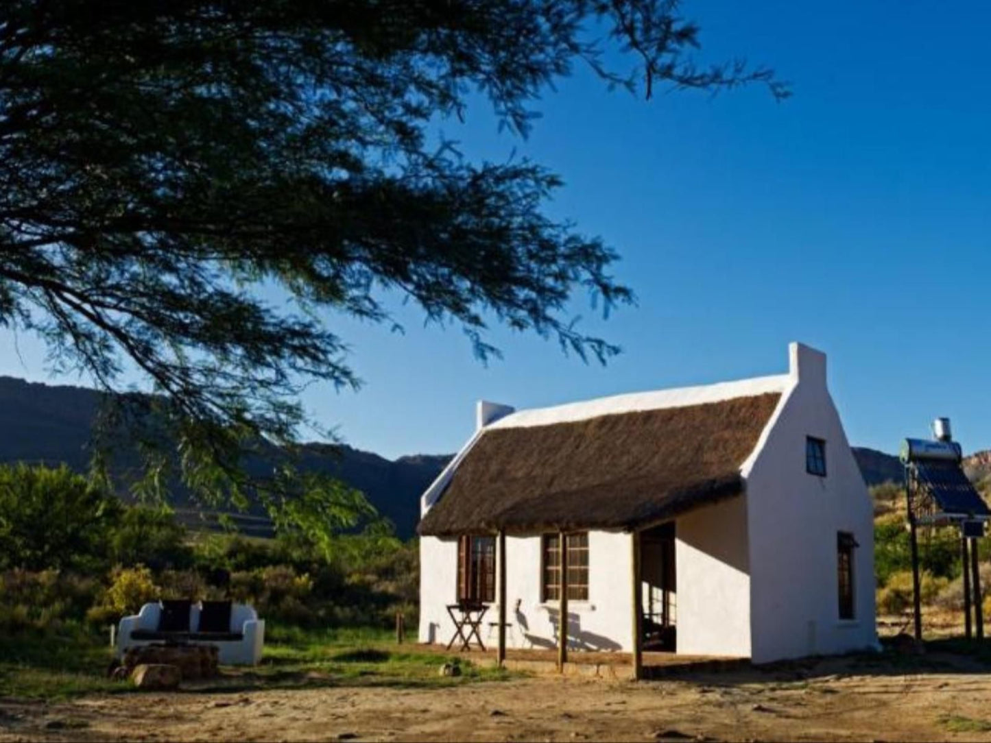 Enjo Nature Farm Clanwilliam Western Cape South Africa Building, Architecture