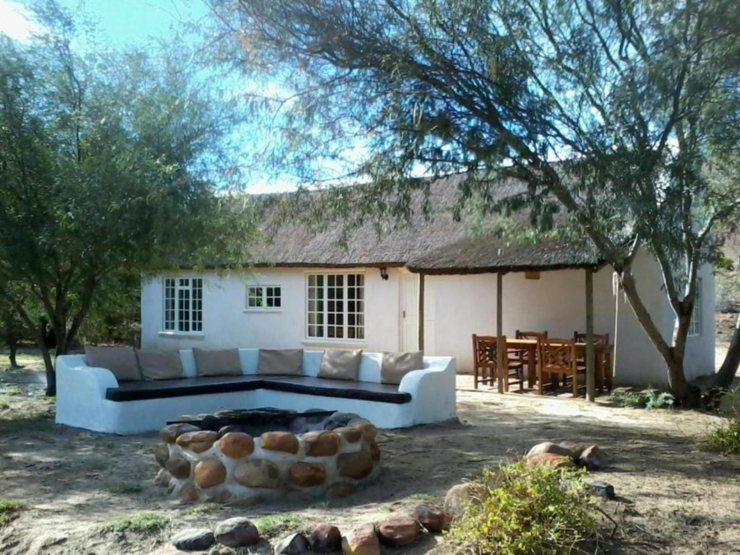 Enjo Nature Farm Clanwilliam Western Cape South Africa House, Building, Architecture