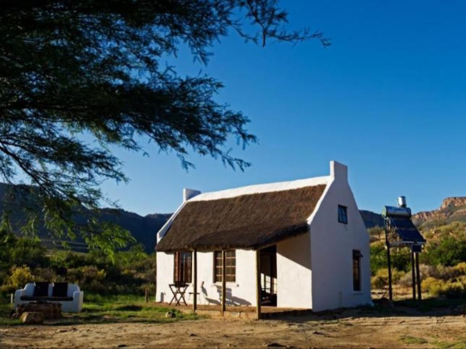 Enjo Nature Farm Clanwilliam Western Cape South Africa Building, Architecture
