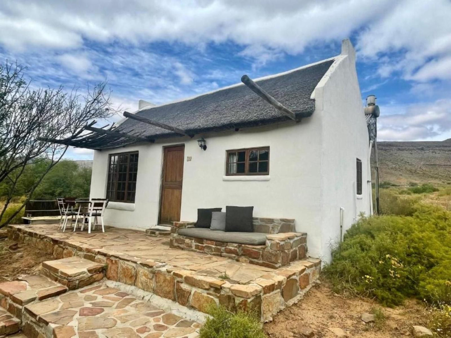 Enjo Nature Farm Clanwilliam Western Cape South Africa Complementary Colors, Building, Architecture, House