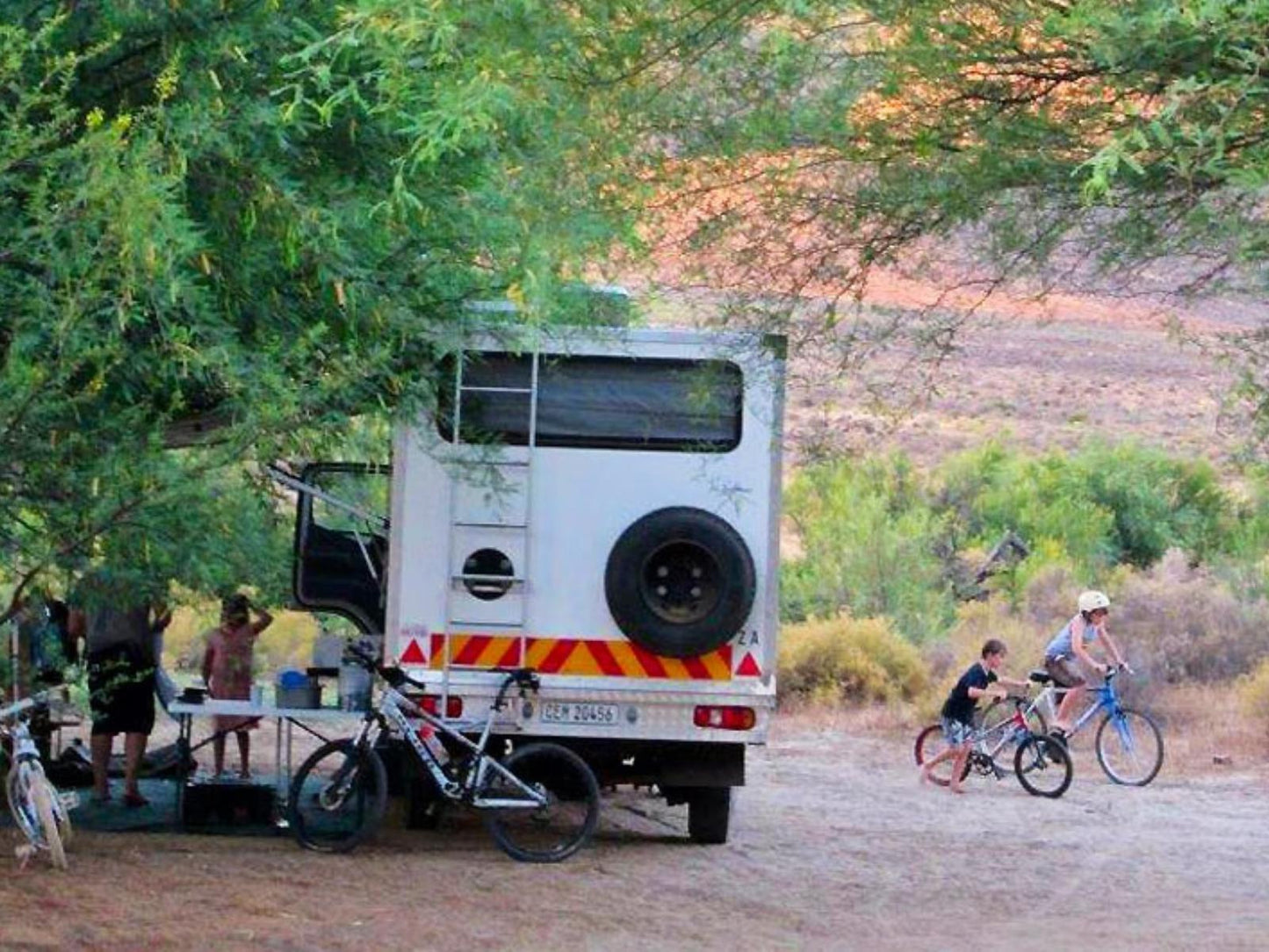 Campsite 3 @ Enjo Nature Farm