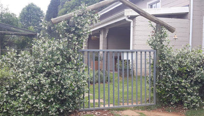 Enniskerry Balgowan Kwazulu Natal South Africa Unsaturated, Gate, Architecture, House, Building, Garden, Nature, Plant