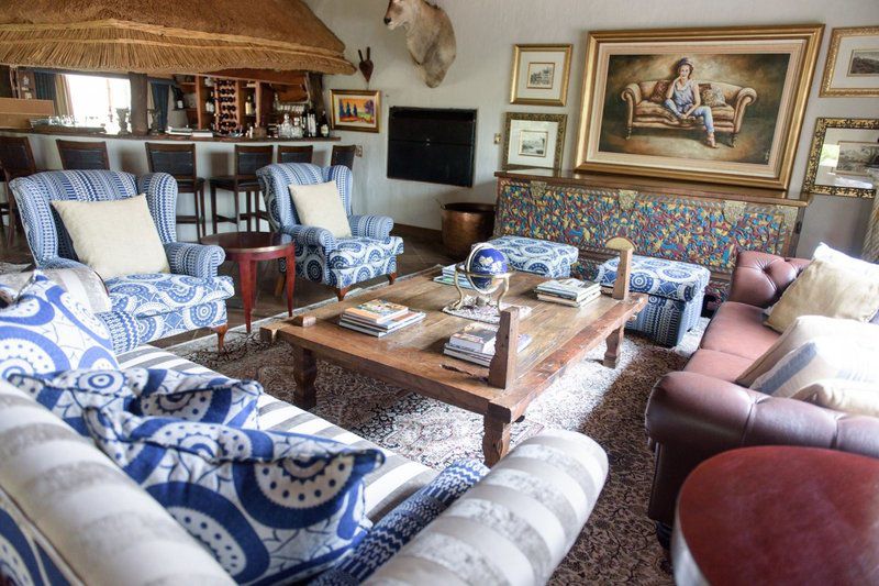 Entabeni Manor Lodge Entabeni Private Game Reserve Limpopo Province South Africa Living Room