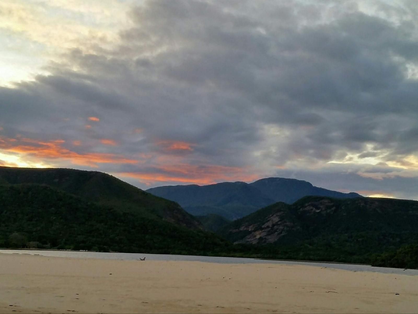 Entre Mer Et Foret Beach House Natures Valley Eastern Cape South Africa Mountain, Nature, Sky, Highland, Sunset