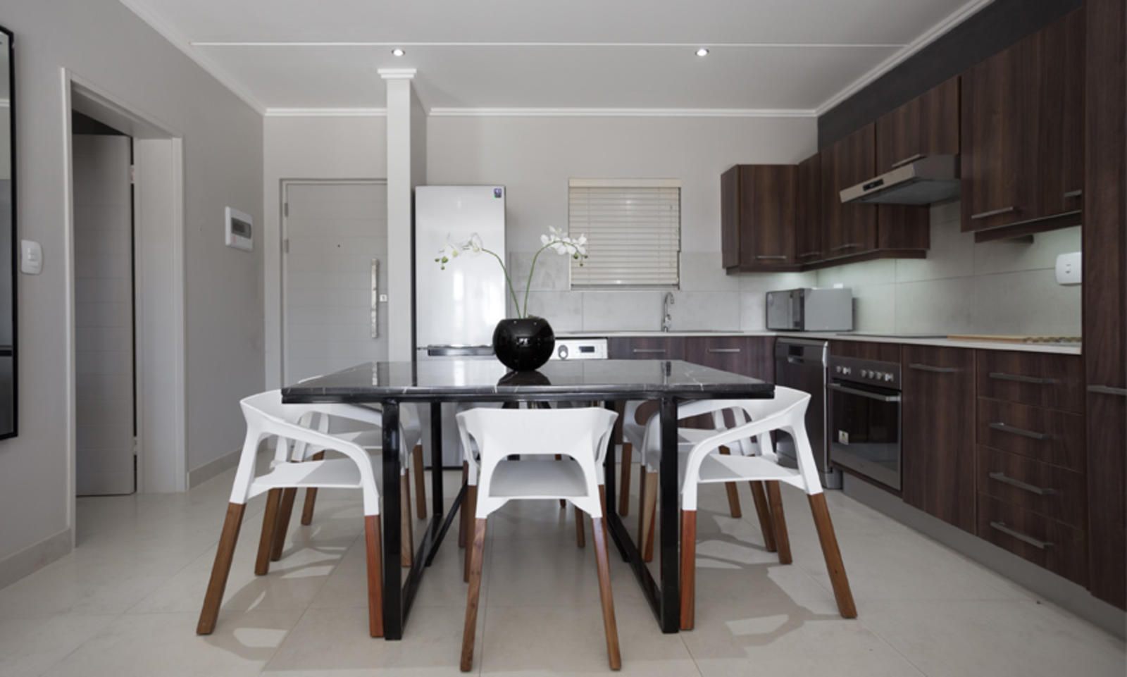 Epic Luxury Apartments Atholl Johannesburg Gauteng South Africa Unsaturated, Kitchen