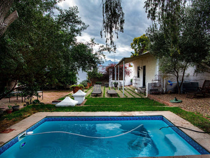 Epistay Tulbagh Western Cape South Africa House, Building, Architecture, Swimming Pool