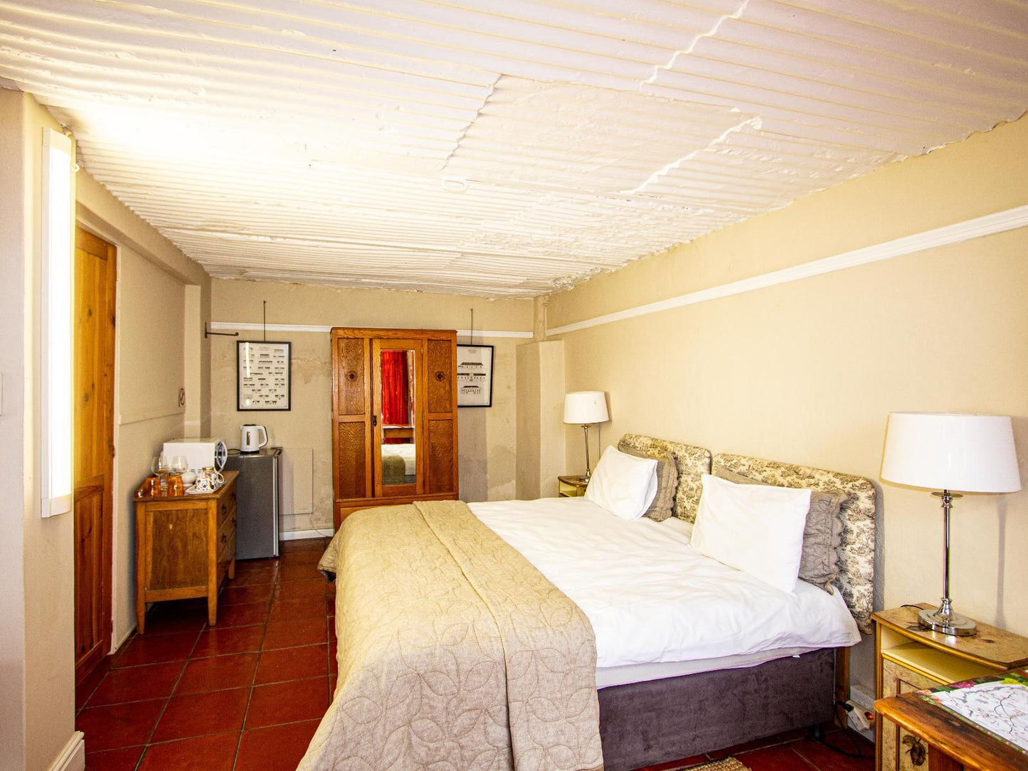 Epistay Tulbagh Western Cape South Africa Bedroom