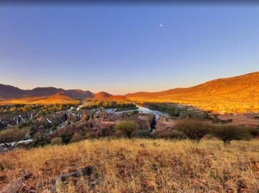 Epupa Camp, Autumn, Nature