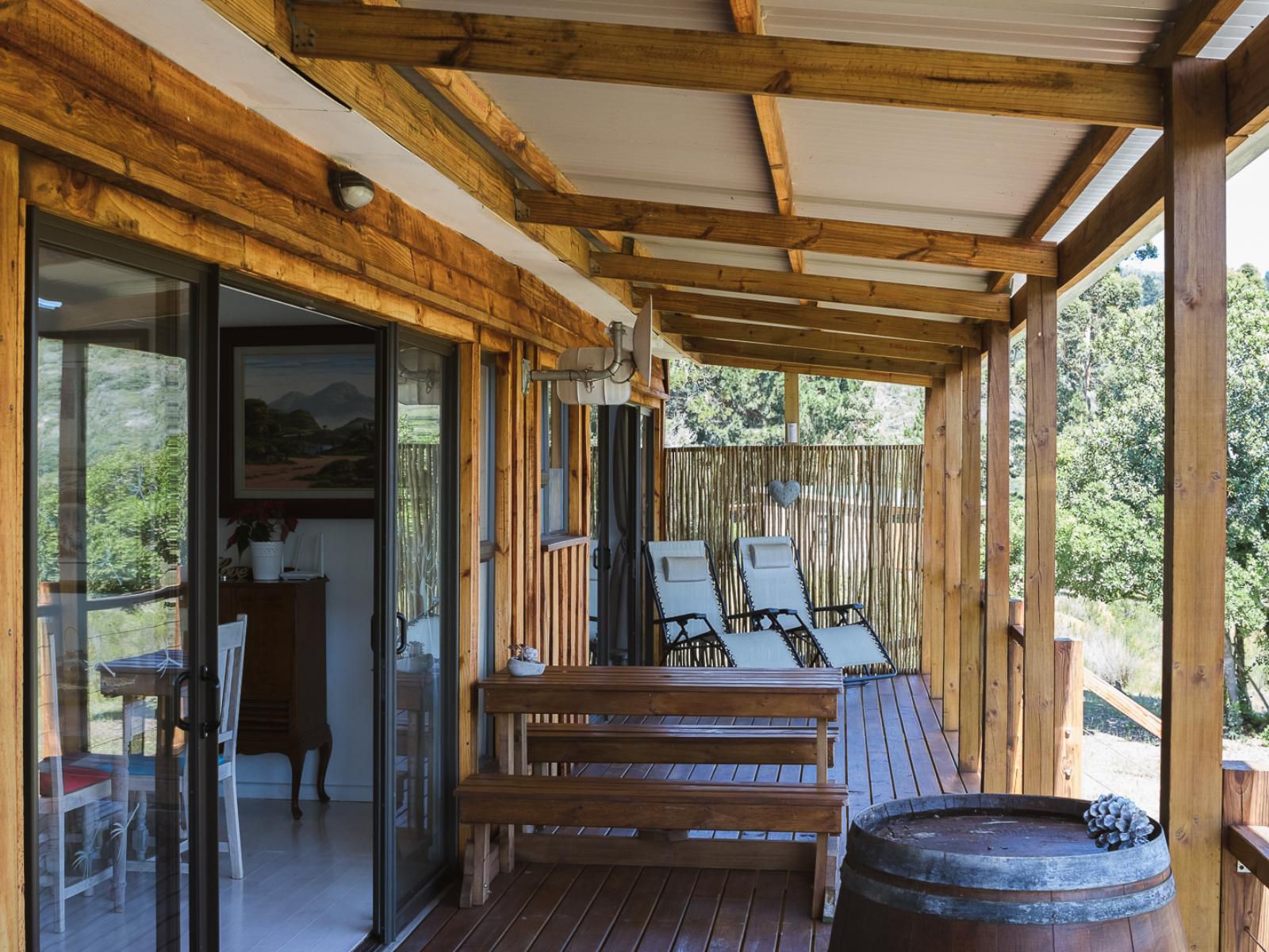 Equleni Guest Farm Sedgefield Western Cape South Africa Cabin, Building, Architecture