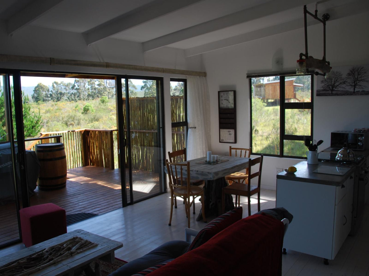 Equleni Guest Farm Sedgefield Western Cape South Africa Living Room