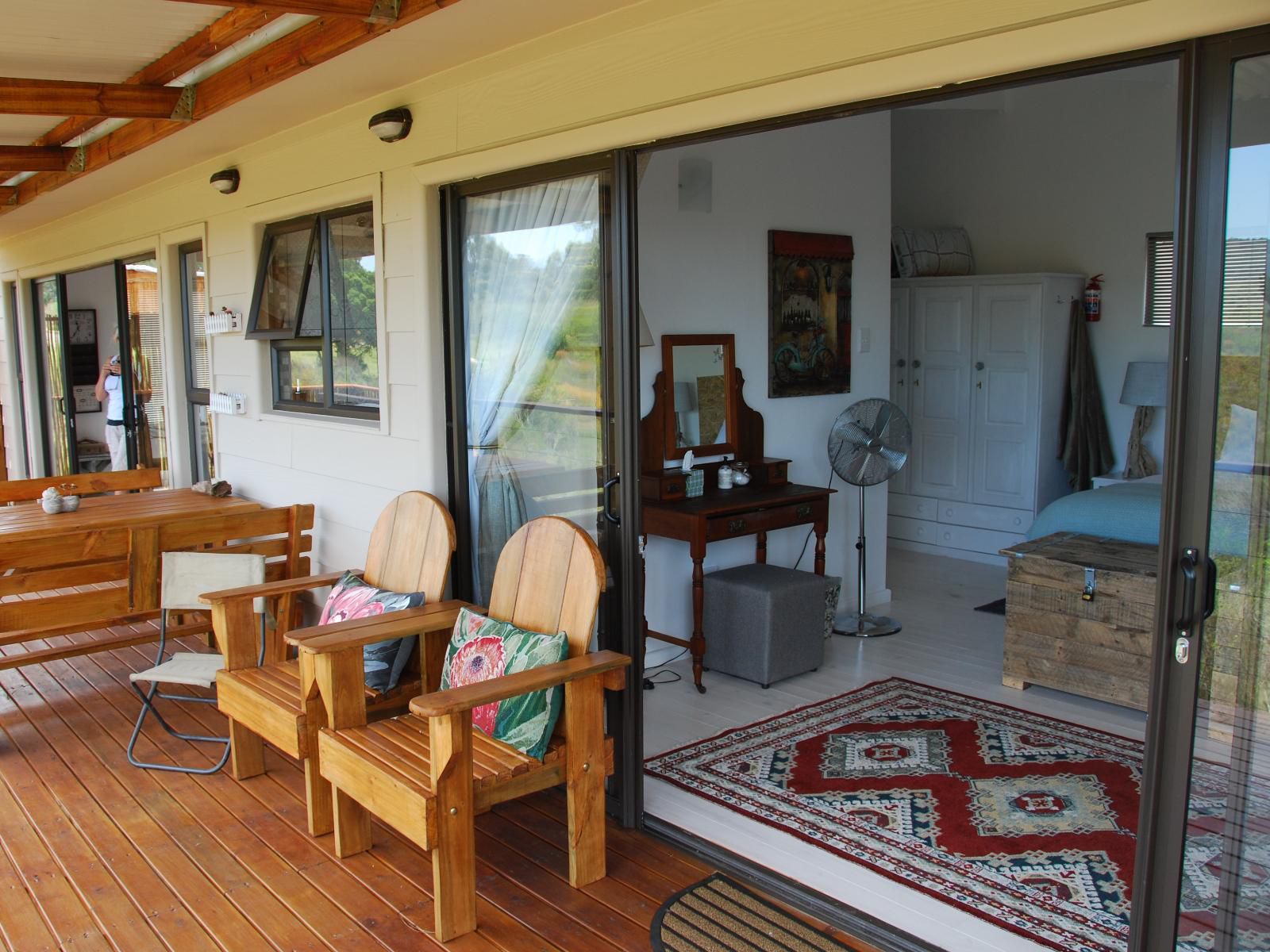 Equleni Guest Farm Sedgefield Western Cape South Africa Living Room